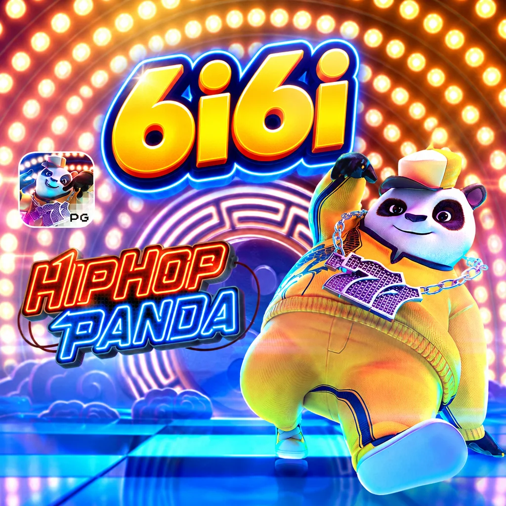 6i6i · Hip Hop Panda