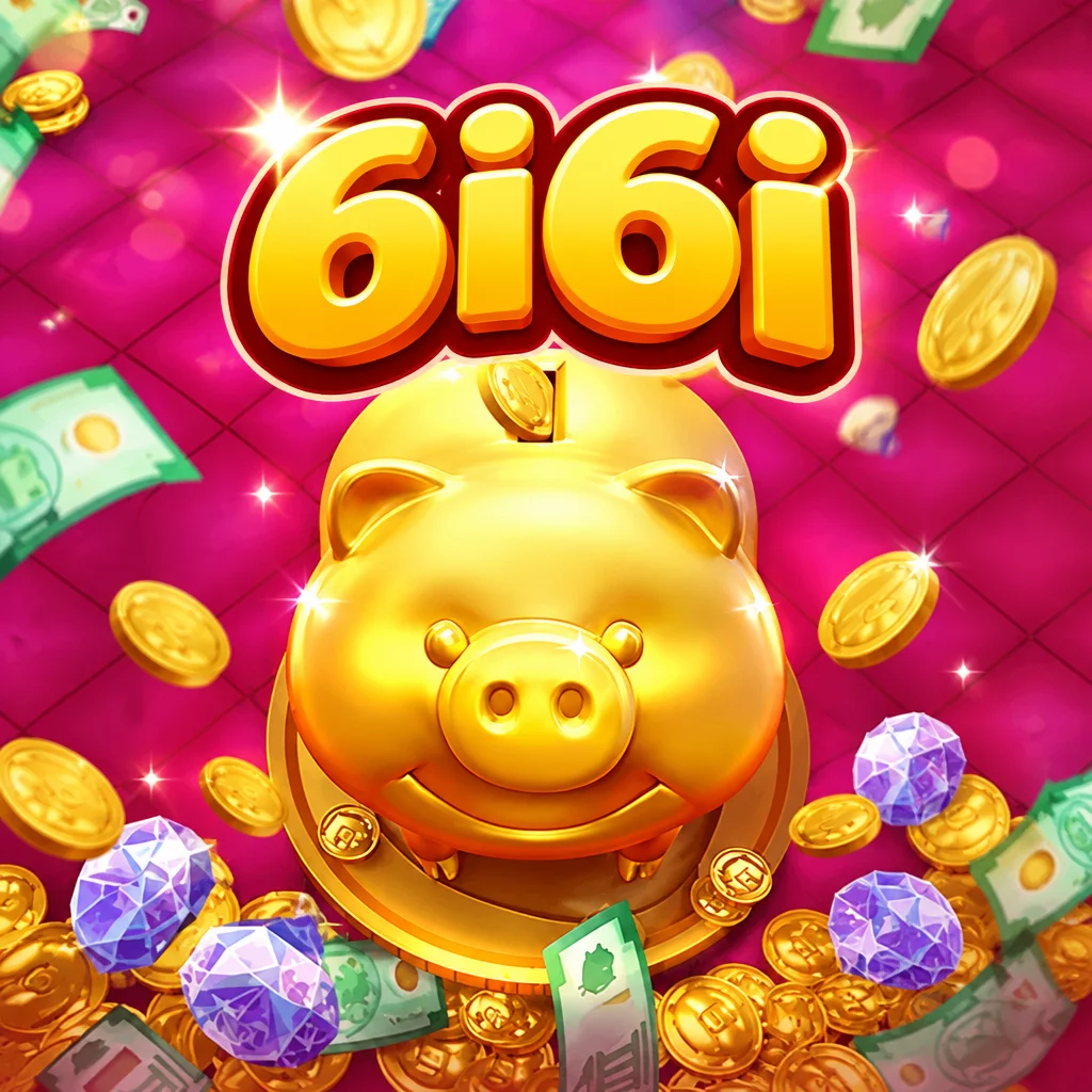 6i6i · Lucky Piggy
